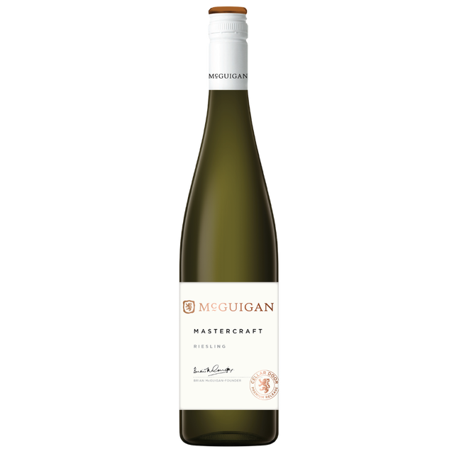 2024 McGuigan Mastercraft Riesling, hi-res image number null